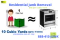 Weatherford Junk Removal & Garbage Haul Away image 3